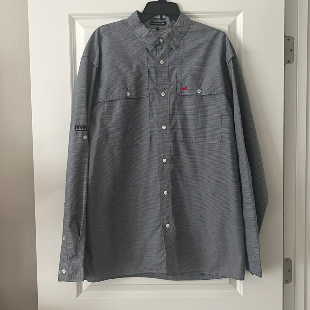 Southern Marsh Fieldtec Button Down - image 1